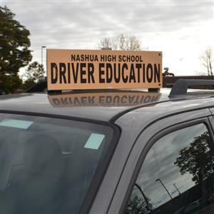 Driver Education at NHS